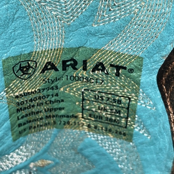 Ariat Boots - Picture 6 of 7